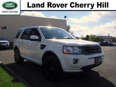 Land Rover LR2
