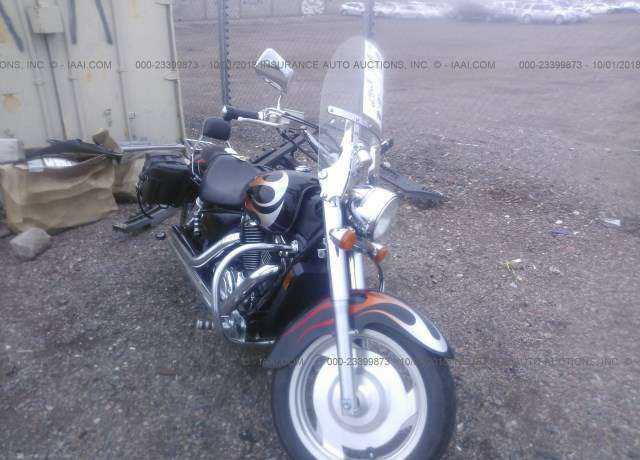 Honda VT1100C2 (SHADOW SABRE)