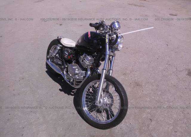 Honda CMX250 (Rebel)