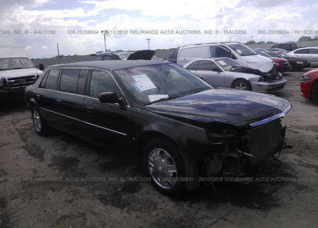 Cadillac Professional Chassis
