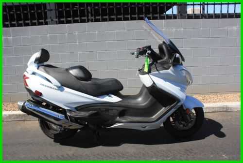 Suzuki AN650L