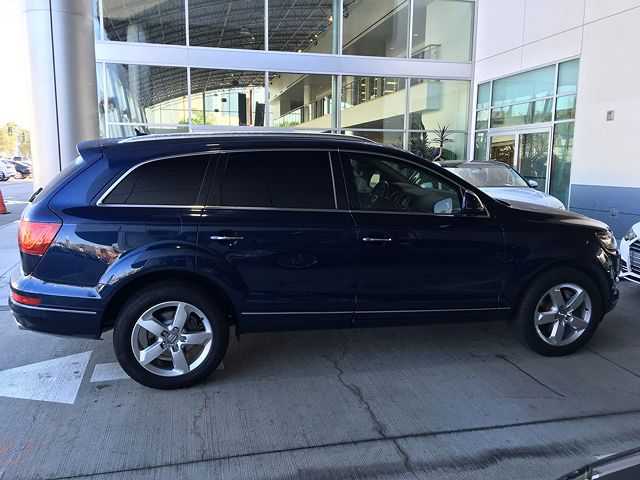 2015 Audi Q7