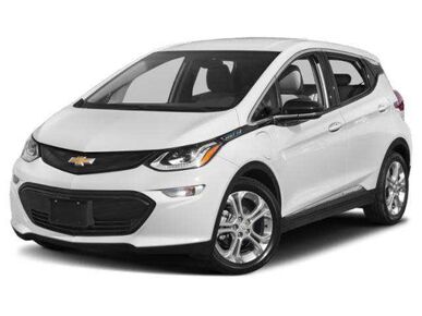 2019 CHEVROLET Bolt Incomplete - VIN Decoder