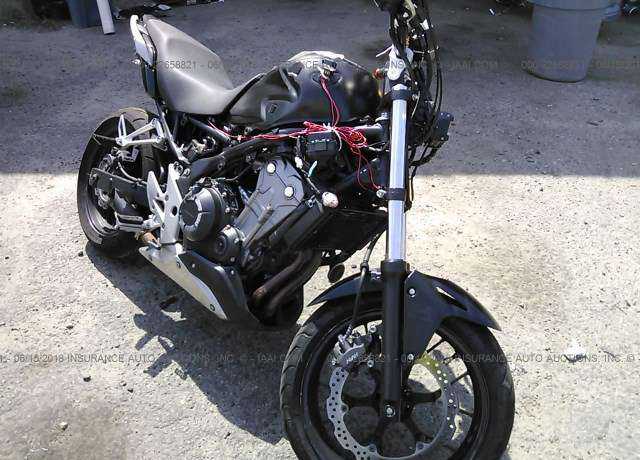 Honda CB500