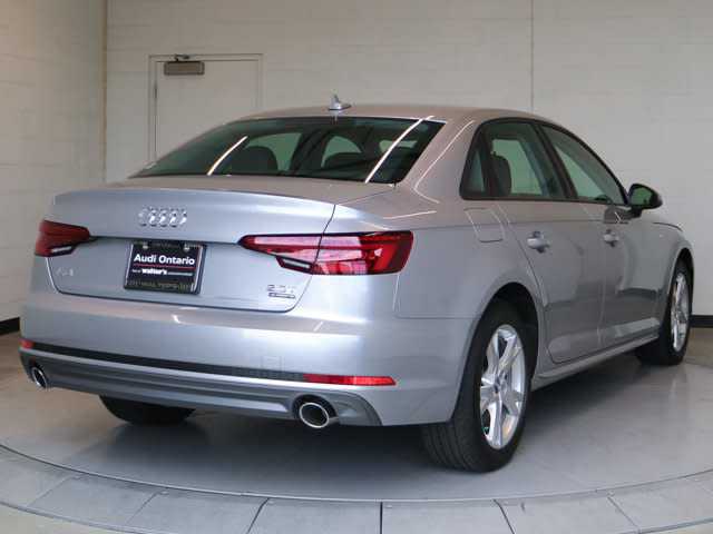 2018 Audi A4
