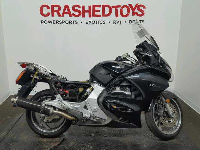 Honda ST1300A