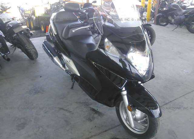 Honda FSC600 (Silver Wing)
