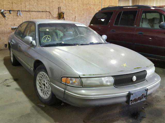 Chrysler LHS
