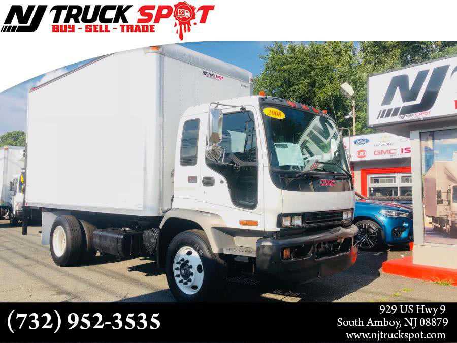 GMC T-Series