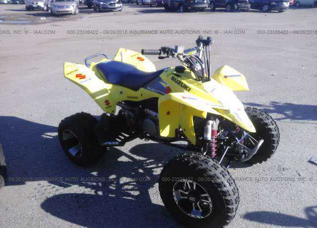 Suzuki LT-Z400/LT-Z400Z