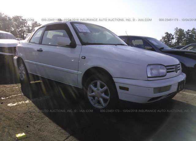 Volkswagen Cabrio