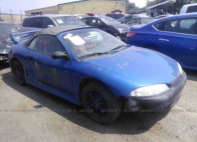 Mitsubishi Eclipse Spyder