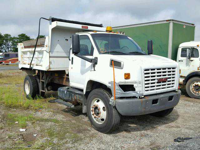 GMC C8