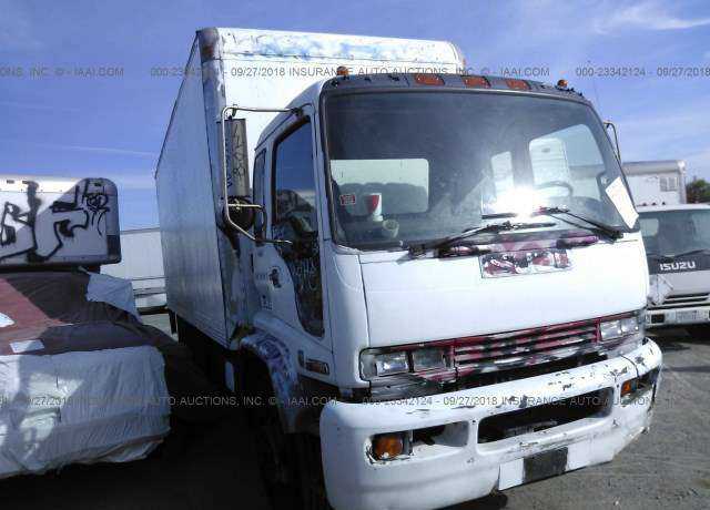 Isuzu F7