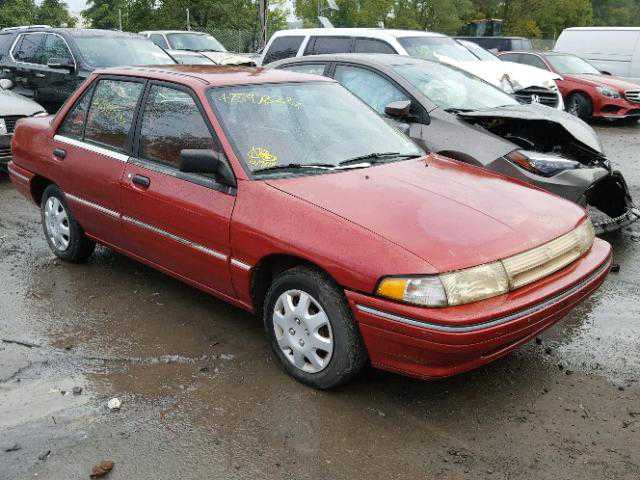 Mercury Tracer