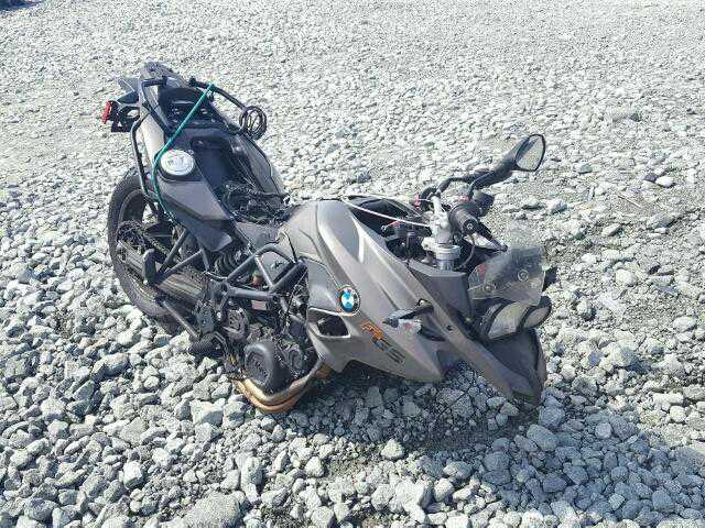 BMW F 700 GS