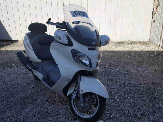 Suzuki AN650