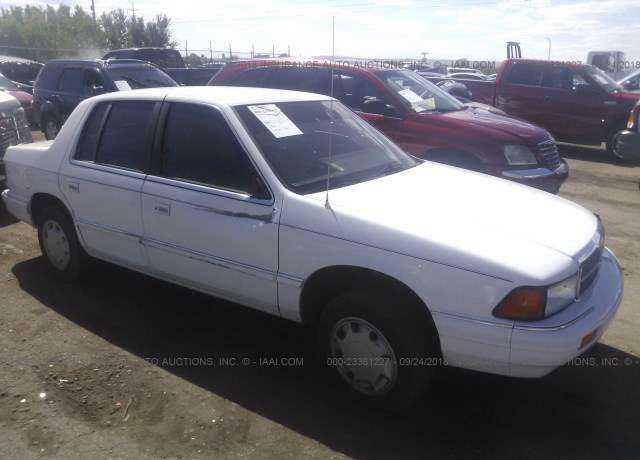 Dodge Spirit