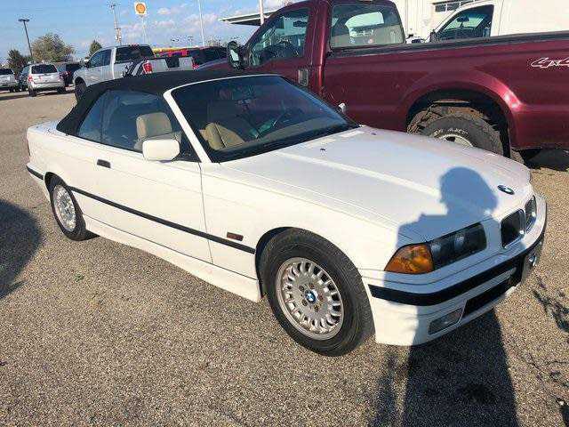 BMW 318iC