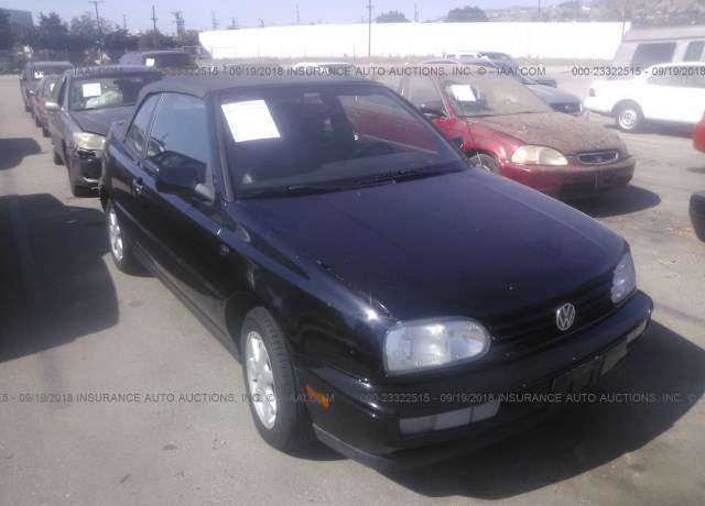 Volkswagen Cabrio