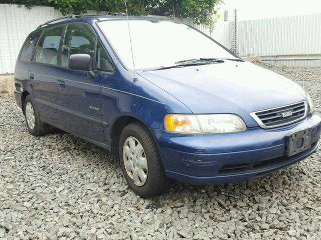 Isuzu Oasis