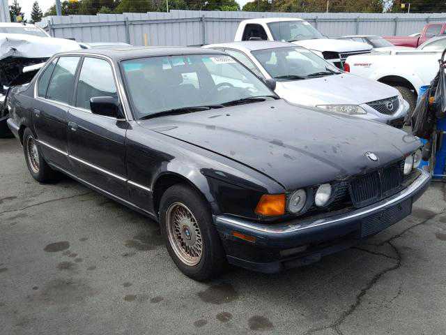 BMW 740i