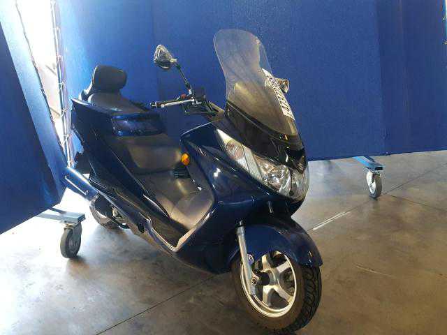 Suzuki AN400K