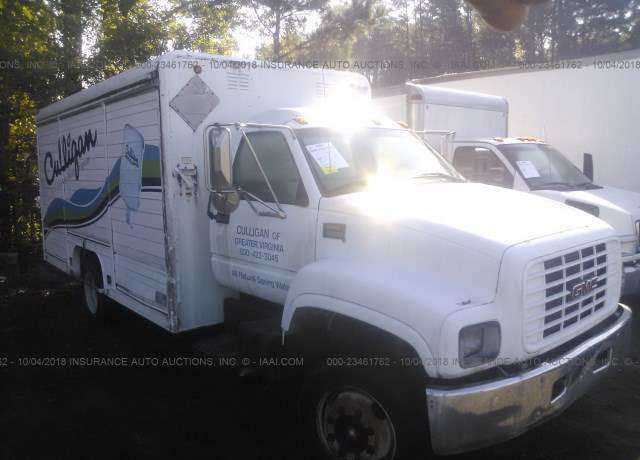 GMC C6