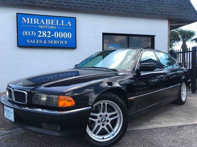 BMW 750iL