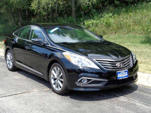 Hyundai Azera