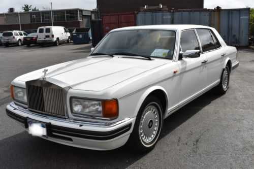 Rolls-Royce Silver Dawn