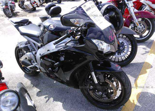 Honda CBR1000