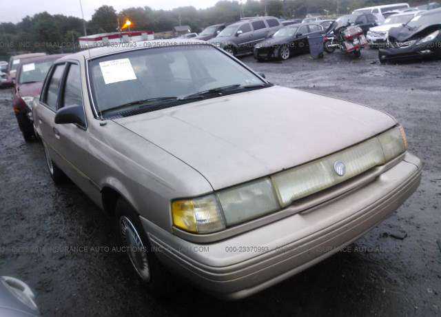 Mercury Topaz