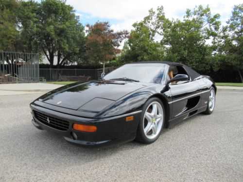 Ferrari 355 Spider