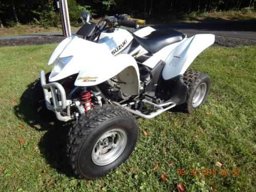 Suzuki LT-Z250K