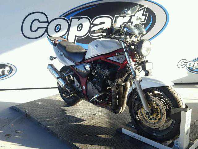 Suzuki GSF1200
