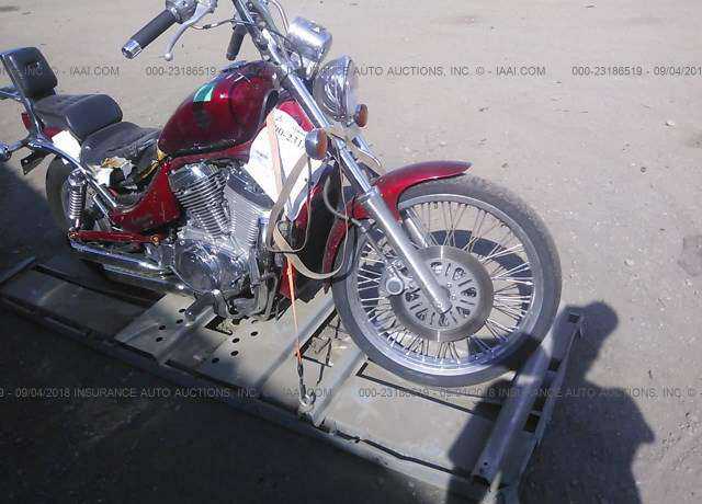 Suzuki VS800GL