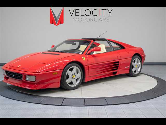 Ferrari 348 ts