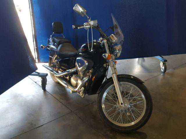 Honda VT600C (SHADOW VLX)