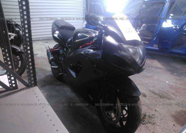 Suzuki GSX-R600