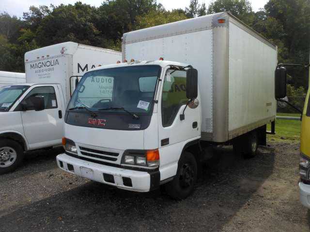 GMC W4