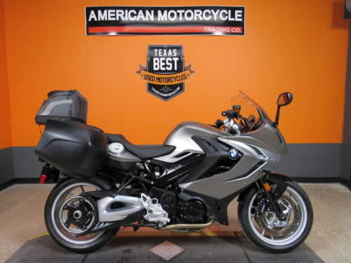 BMW F 800 GT
