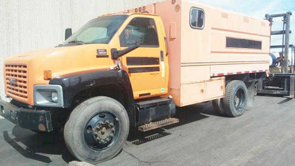 GMC C6