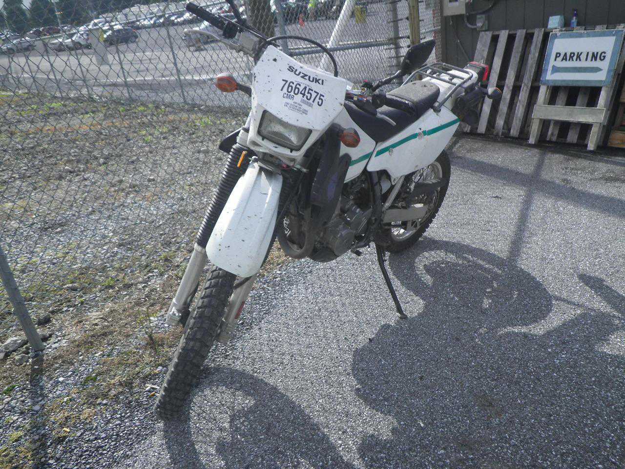 Suzuki DR-Z400SK