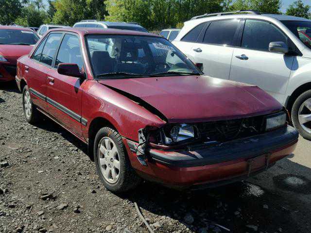 Mazda Protege