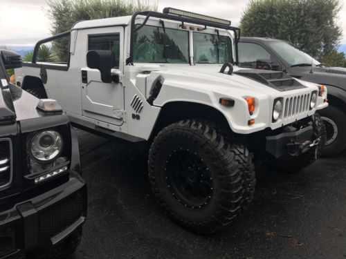 HUMMER H1
