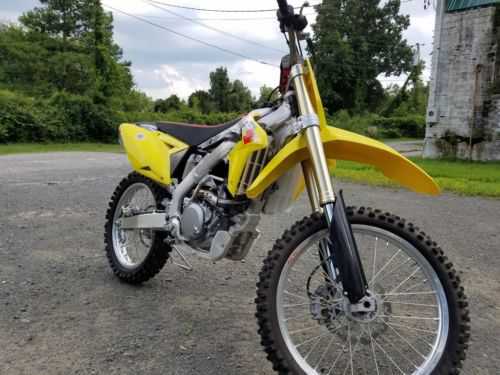 Suzuki RM-Z450L