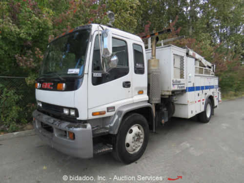 GMC T-Series
