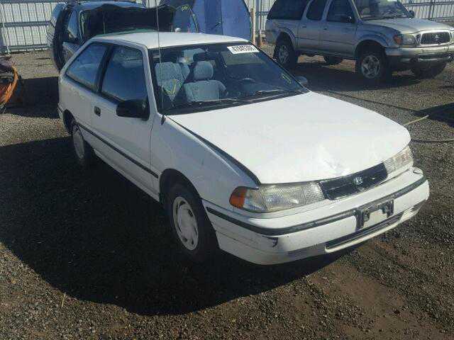Hyundai Excel