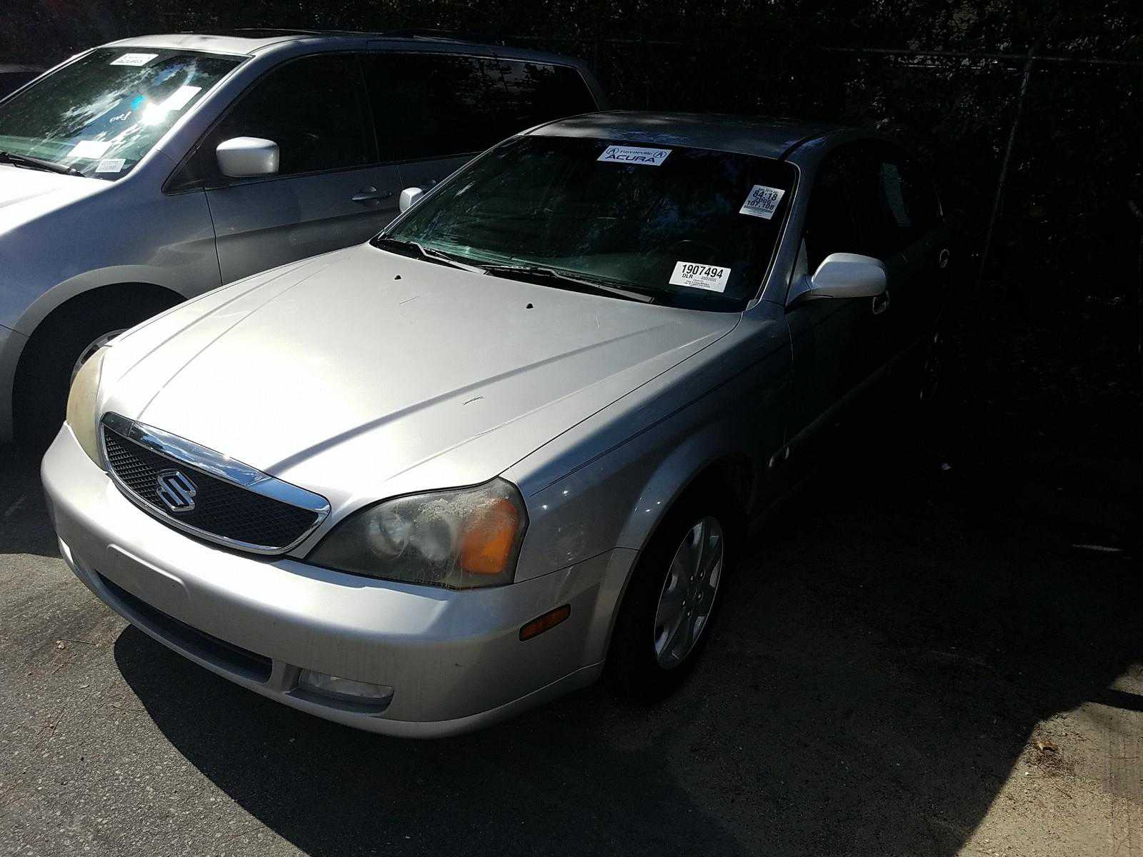Suzuki Verona